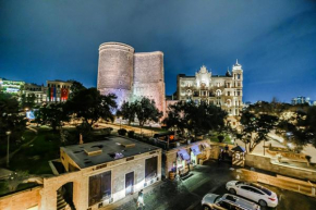 Maiden Tower